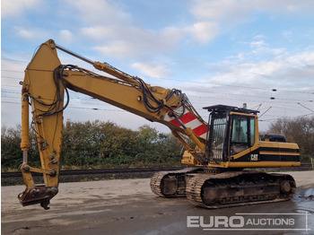 Crawler excavator CATERPILLAR 330BL