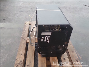 Construction equipment Charger to suit Electric Forklift: picture 2