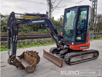 Mini excavator EUROCOMACH