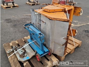 Construction equipment