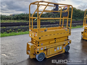 Aerial platform HAULOTTE Optimum 8