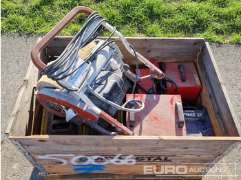 Construction equipment