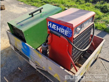 Construction equipment Heater (2 of): picture 3