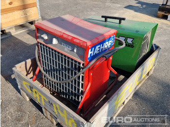 Construction equipment Heater (2 of): picture 4