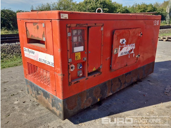 Generator set HIMOINSA
