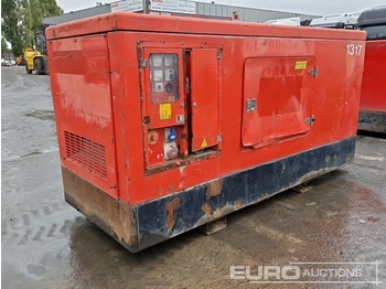Generator set HIMOINSA