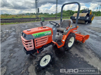 Compact tractor HINOMOTO