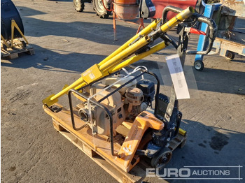 Construction equipment Honda WT30X: picture 3