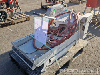 Asphalt machine HUSQVARNA