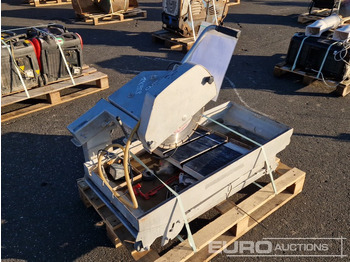 Asphalt machine HUSQVARNA