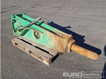 Hydraulic hammer Hydraulic Breaker: picture 4