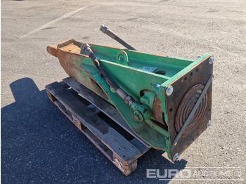 Hydraulic hammer Hydraulic Breaker: picture 2
