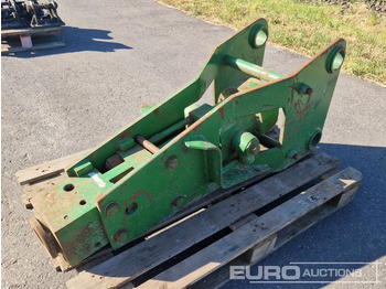 Hydraulic hammer