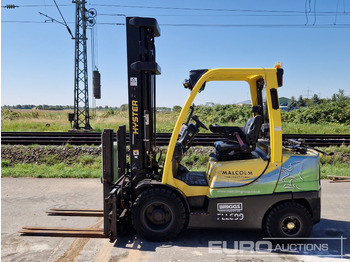 Forklift Hyster H3.0FT: picture 2