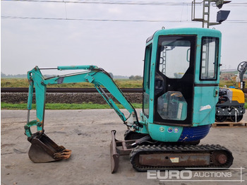 Mini excavator IHI 20JX: picture 2