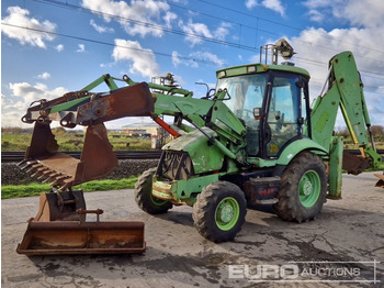 Backhoe loader JCB 3CX