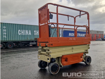 Scissor lift JLG 1930ES: picture 4