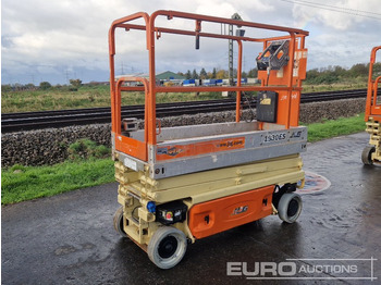 Scissor lift JLG