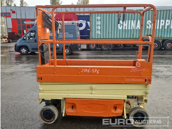 Scissor lift JLG 1930ES: picture 5