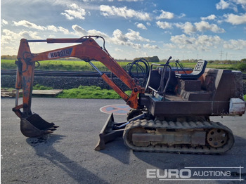 Mini excavator Kubota KH50: picture 2