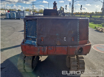 Mini excavator Kubota KH50: picture 4