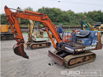 Mini excavator KUBOTA