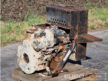 Engine KUBOTA