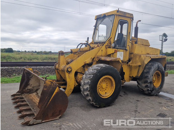 Wheel loader MASSEY FERGUSON