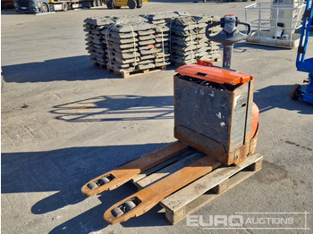 Material handling equipment BT