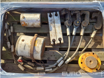 Material handling equipment