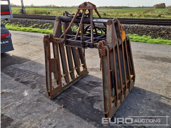 Material handling equipment