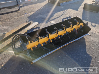 Material handling equipment