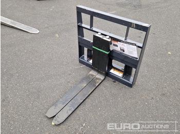 Material handling equipment