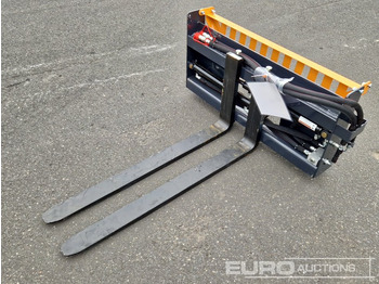 Material handling equipment