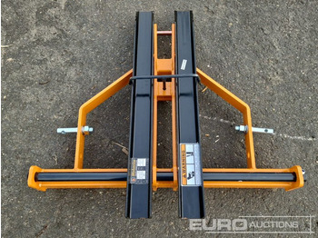 Material handling equipment