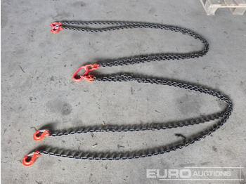 Material handling equipment