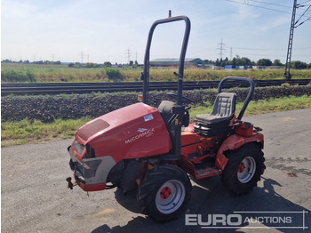Compact tractor McCORMICK