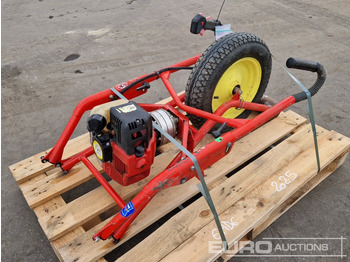 Construction equipment