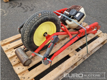 Construction equipment