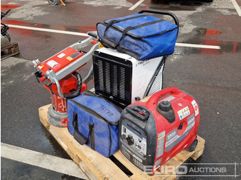 Construction equipment