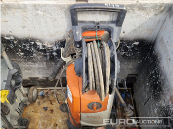 Pressure washer Pallet of Nilfisk + Stihl Pressure Washer: picture 4
