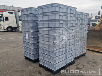 Construction equipment Pallets of Sorting Boxes (4 of): picture 3