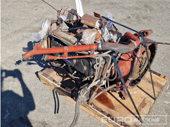 Engine Perkins 4 Cylinder LJ303224 Diesel Engine: picture 4