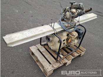 Construction equipment