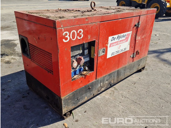 Generator set PRAMAC