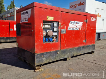 Generator set PRAMAC