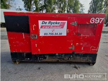 Generator set Pramac GBL40: picture 5