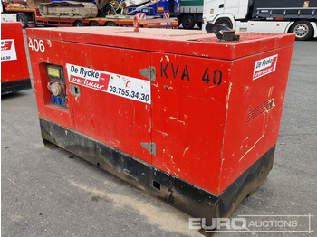 Generator set Pramac GBL40: picture 3