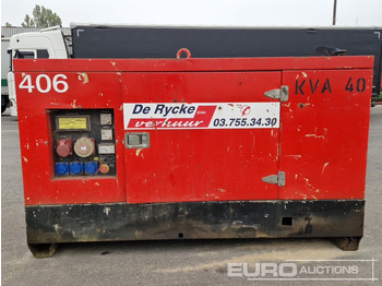 Generator set Pramac GBL40: picture 2