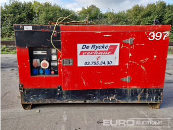 Generator set Pramac GBL40: picture 2